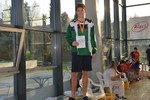 vyhlášení 1500K žáci 2010 - 1. Václav Tichý vyhlášení 1500K žáci 2010 - 1. Václav Tichý