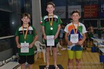 vyhlášení 100P žáci 2014 - 1. Matyáš Hukal, 2. Hugo Siebert