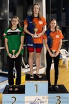 vyhlášení mladších juniorek - 2. Margarita Paroubková