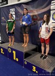 vyhlášení 1500K juniorky 2007 - 2. Tereza Čermáková vyhlášení 1500K juniorky 2007 - 2. Tereza Čermáková
