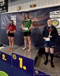 vyhlášení 1500K juniorky 2008 - 1. Hana Jurčáková vyhlášení 1500K juniorky 2008 - 1. Hana Jurčáková