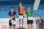vyhlášení ZMČR 5km starší dorostenci - 3. Ondřej Šimsa vyhlášení ZMČR 5km starší dorostenci - 3. Ondřej Šimsa
