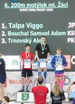 200M mladší žáci 200M mladší žáci