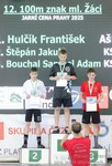 100Z mladší žáci 100Z mladší žáci