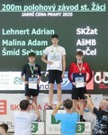200PZ starší žáci 200PZ starší žáci