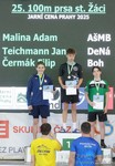 100P starší žáci 100P starší žáci