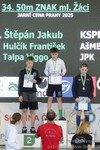 50Z mladší žáci 50Z mladší žáci