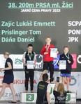 200P mladší žáci 200P mladší žáci