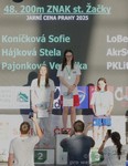 200Z starší žačky 200Z starší žačky