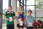 vyhlášení žáci 2011 50K - 2. Ondřej Makal vyhlášení žáci 2011 50K - 2. Ondřej Makal