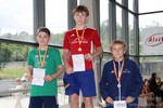 vyhlášení žáci 2012 100Z - 2. Marek Boháč vyhlášení žáci 2012 100Z - 2. Marek Boháč