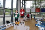 vyhlášení žáci 2013 1500K - 2. Niko Srb vyhlášení žáci 2013 1500K - 2. Niko Srb