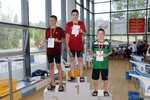vyhlášení žáci 2013 200P - 3. Niko Srb vyhlášení žáci 2013 200P - 3. Niko Srb