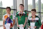 vyhlášení žáci 2014 200P - 1. Matyáš Hukal, 3. David Pirk vyhlášení žáci 2014 200P - 1. Matyáš Hukal, 3. David Pirk