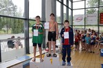 vyhlášení žáci 2015 50K - 2. Luka Ninković vyhlášení žáci 2015 50K - 2. Luka Ninković