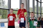 vyhlášení žáci 2014 100PZ - 3. Michal Němec vyhlášení žáci 2014 100PZ - 3. Michal Němec