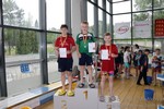 vyhlášení žáci 2014 50M - 1. Michal Němec vyhlášení žáci 2014 50M - 1. Michal Němec