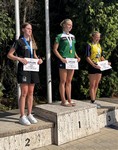 vyhlášení 100Z mladší juniorky - 1. Barbora Škopová vyhlášení 100Z mladší juniorky - 1. Barbora Škopová