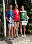 vyhlášení 400PZ mladší juniorky - 3. Margarita Paroubková vyhlášení 400PZ mladší juniorky - 3. Margarita Paroubková