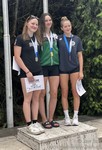 vyhlášení 200P starší juniorky - 1. Natálie Zápotocká vyhlášení 200P starší juniorky - 1. Natálie Zápotocká