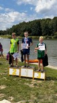 vyhlášení 3km žáci 2014 - 3. MIchal Němec vyhlášení 3km žáci 2014 - 3. MIchal Němec