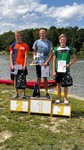 vyhlášení Slezského poháru OPEN muži o Sádráka na 10+5km - 3. Ondřej Šimsa vyhlášení Slezského poháru OPEN muži o Sádráka na 10+5km - 3. Ondřej Šimsa