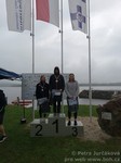 vyhlášení 10km dorostenky - 3. Hana Jurčáková