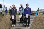 vyhlášení 10 km muži - 2. Tomáš Reissmüller
