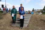 vyhlášení 10 km dorostenci - 2. Ondřej Šimsa