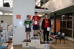 vyhlášení 1500K žáci 2012. 2. Ondrřej Benš