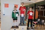 vyhlášení 1500K žáci 2014. 2. Michal Němec