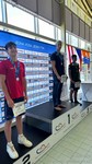 vyhlášení 200 PZ starší dorostenci - 3. Patrik Boháč