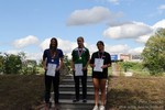 vyhlášení 1 km ženy - 1. Kateřina Llucbauerová vyhlášení 1 km ženy - 1. Kateřina Llucbauerová
