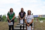 vyhlášení 10 km ženy - 2. Hana Jurčáková vyhlášení 10 km ženy - 2. Hana Jurčáková
