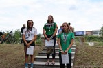 vyhlášení 10 km dorostenky - 1. Hana Jurčáková, 3. Tereza Čermáková vyhlášení 10 km dorostenky - 1. Hana Jurčáková, 3. Tereza Čermáková