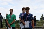 vyhlášení 5 km muži - 2. Matyáš Táborský vyhlášení 5 km muži - 2. Matyáš Táborský