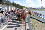 příprava na start starších žáků