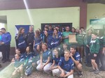 nedělní odměna za počet startujících (8 krabic)