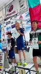 vyhlášení 100P žáci mladší - 3. Vojtěch  Vrchlabský