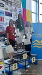 vyhlášení 100P žačky starší  - 1. Josefína Pistulková